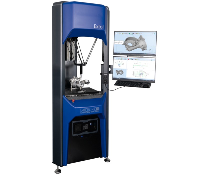 ABERLINK Extol Ƚ VS renishawEquator?Ա