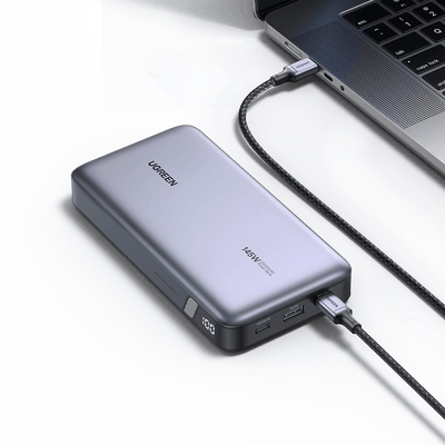 Ugreen 145W | 25000mAh for Laptop-3 Ports Power Bank