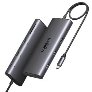 UGREEN Revodok Pro 210 10 in 1 USB C Hub